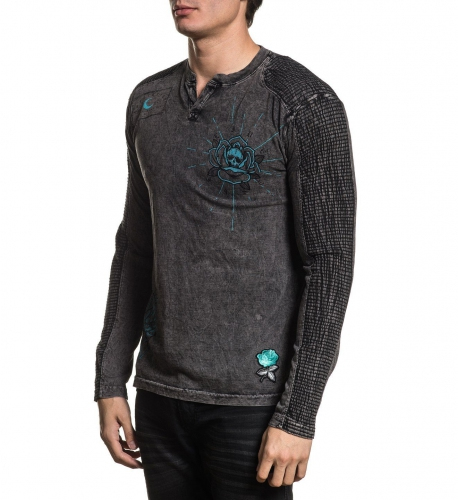 Affliction Coroner Long Sleeve photo