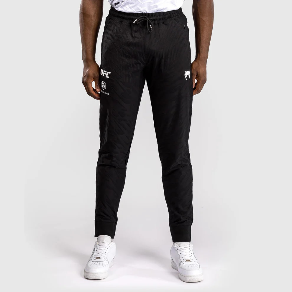 Спортивні штани UFC Venum Fight Night 4.0 Mens Joggers Black