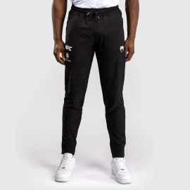 Спортивні штани UFC Venum Fight Night 4.0 Mens Joggers Black