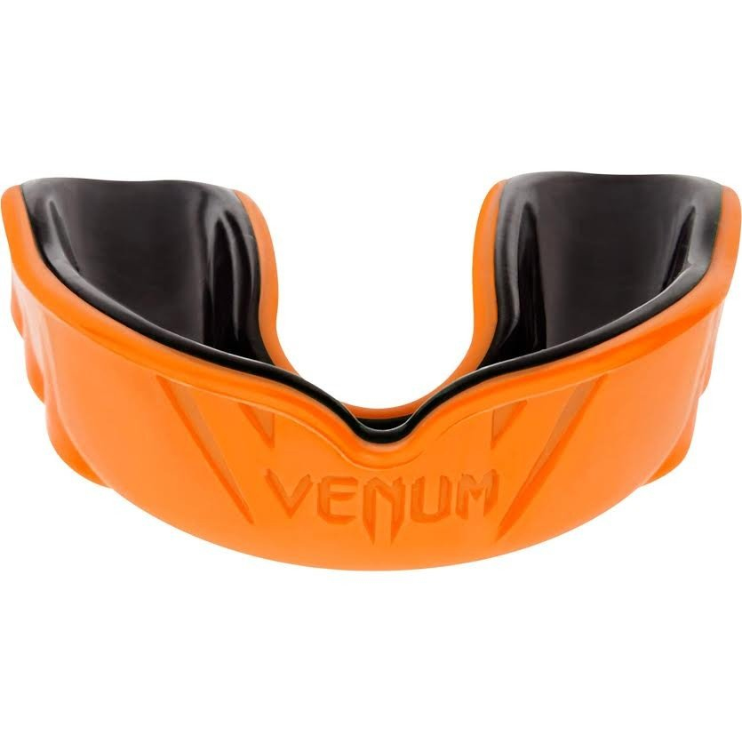 Капа Venum Challenger Mouthguard Black Orange