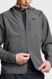 Куртка Under Armour Unstoppable LC Grey купити