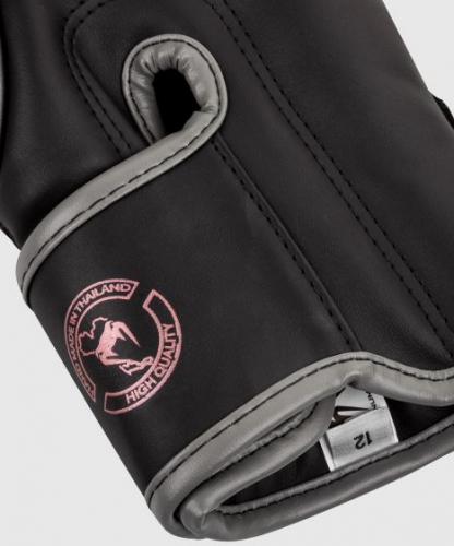 Boxing gloves Venum Elite Black Pink Gold where to buy