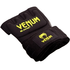 Venum Gel Kontact Glove Wraps Neo Yellow buy