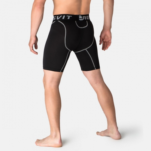 Компрессионные шорты Peresvit Air Motion Compression Shorts Black купить
