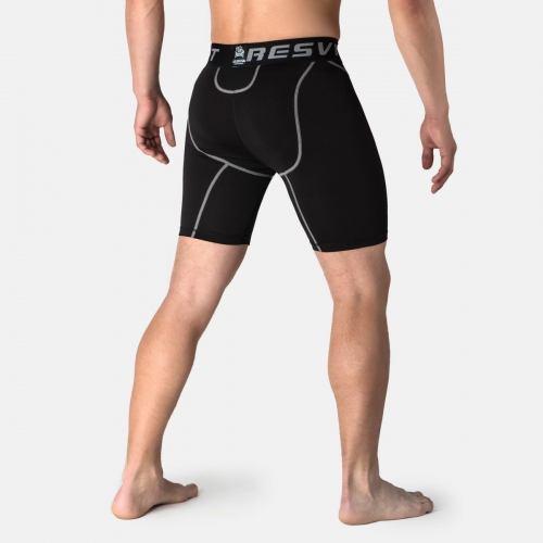 Компрессионные шорты Peresvit Air Motion Compression Shorts Black цена