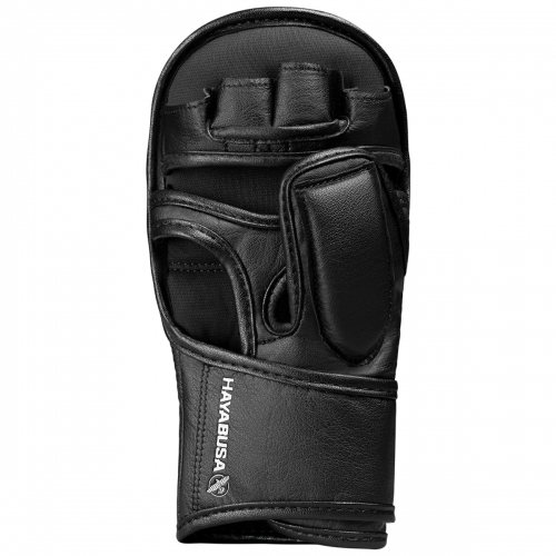 Hybrid gloves for MMA Hayabusa T3 7oz Hybrid Gloves Black buy