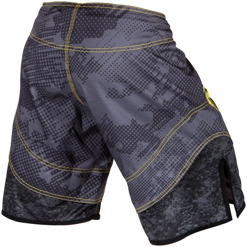 Шорты для MMA Venum Tramo Fightshorts Black Yellow купити