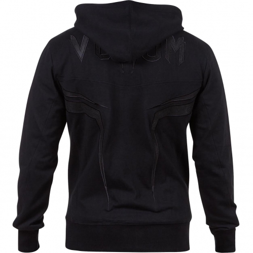 Толстовка Venum Shockwave 3 Hoody Lite Series Black цена