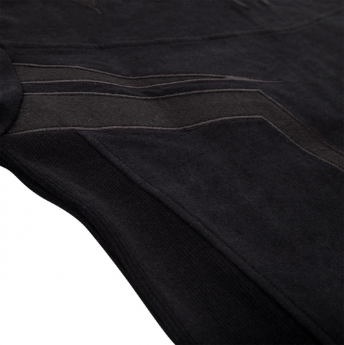 Толстовка Venum Shockwave 3 Hoody Lite Series Black где купить