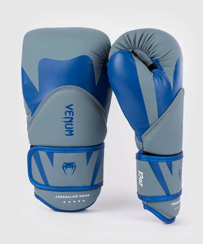 Боксёрские перчатки Venum Challenger 4,0 Boxing Gloves - Pebble Grey купить