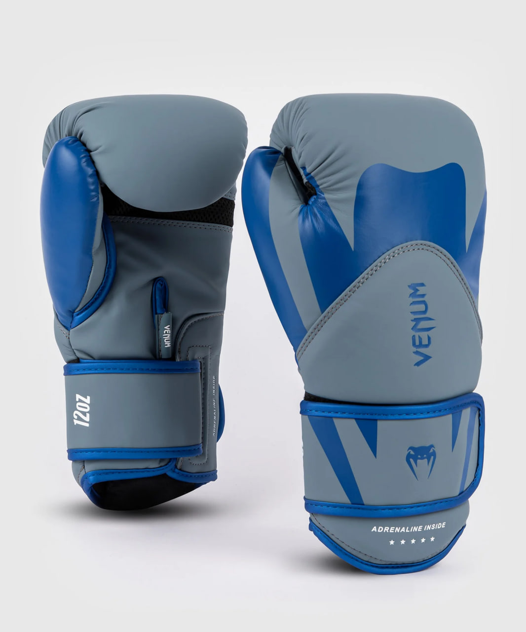Venum Challenger 4.0 Boxing Gloves - Pebble Gray