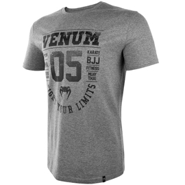 Футболка Venum Origins T-Shirt Grey, Фото № 3