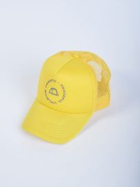 Кепка MANTO Trucker Cap Mission Yellow, Фото № 2