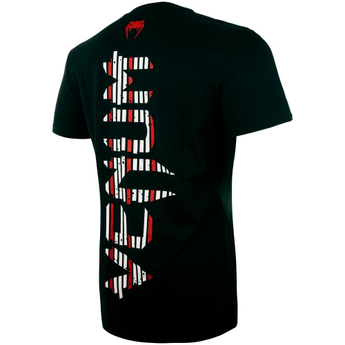 Футболка Venum Fight Your Limits T Shirt Black фото