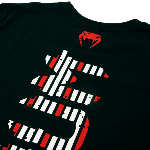 Футболка Venum Fight Your Limits T Shirt Black розмір