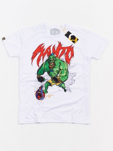 Manto Monster White T-shirt buy