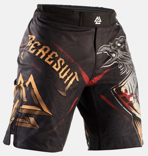 Шорты для ММА Peresvit Odin Blessing MMA Fight Shorts цена