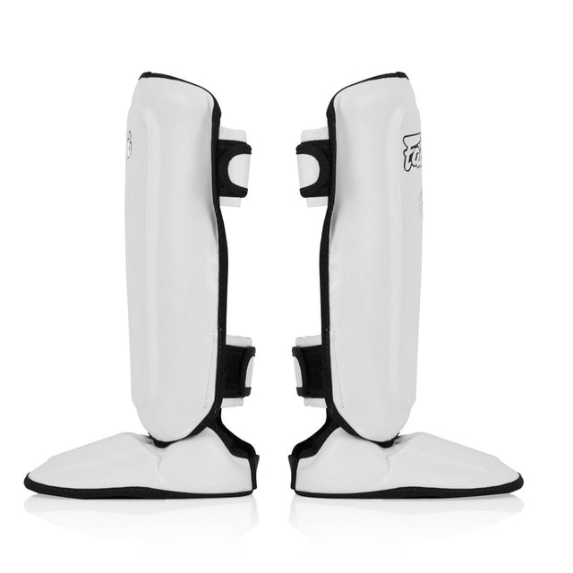 Защита голени для детей Fairtex SPK9 Shin Pads for Kids White цена