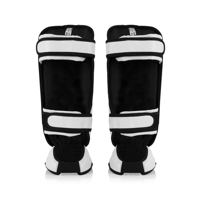 Защита голени для детей Fairtex SPK9 Shin Pads for Kids White купить