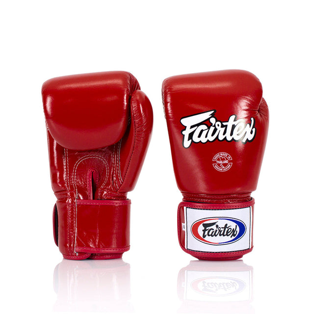 Детские боксерские перчатки Fairtex BGV1 Universal Red купить