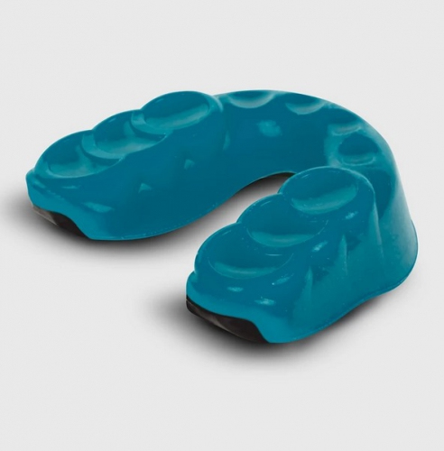 Капа Venum Challenger Mouthguard Cyan Black ціна