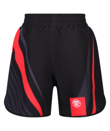 Дитячі шорти для MMA Tatami Kids Champion Black купити