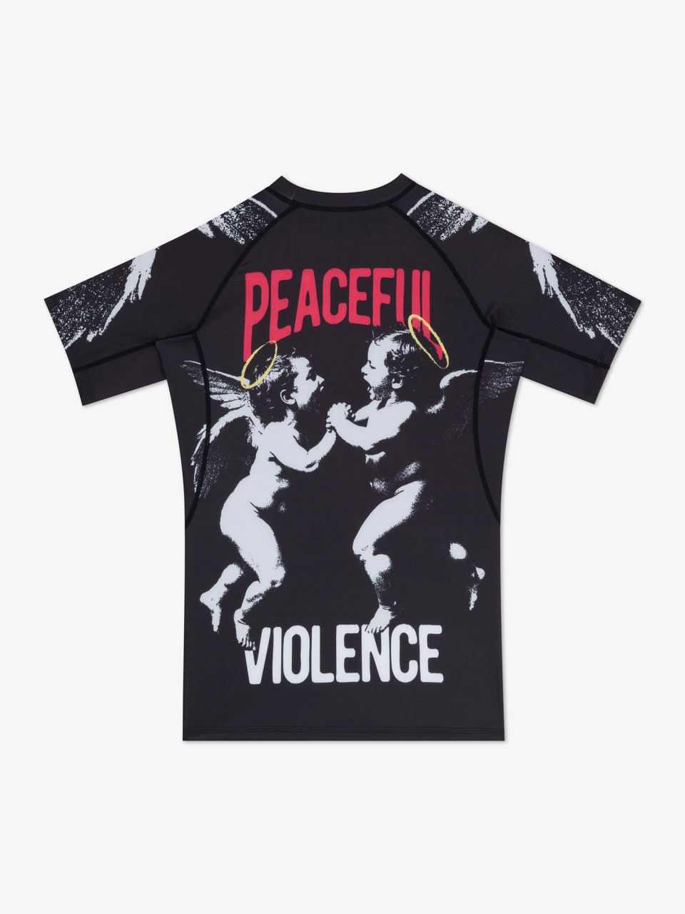MANTO Rashguard ANGELS original