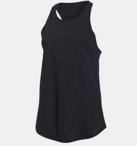 Женская майка Under Armour Womens UA Microthread Tank купить