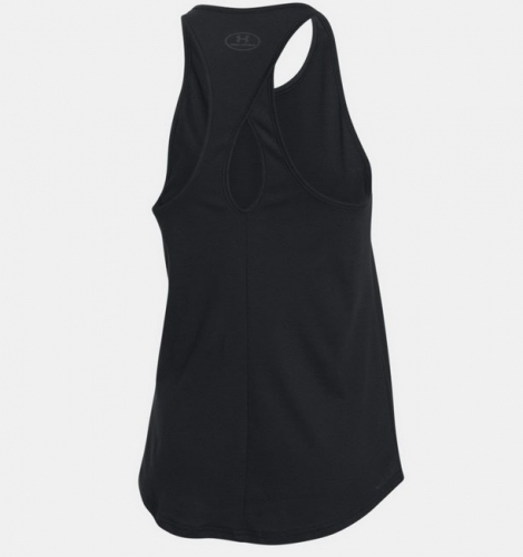 Женская майка Under Armour Womens UA Microthread Tank фото