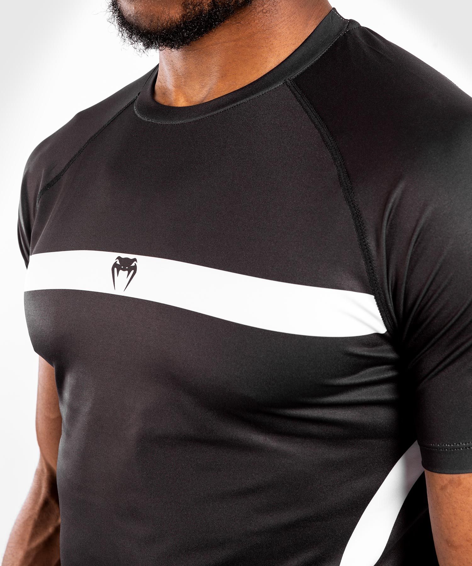 Футболка Venum Nogi 3.0 Dry Tech Black White ціна