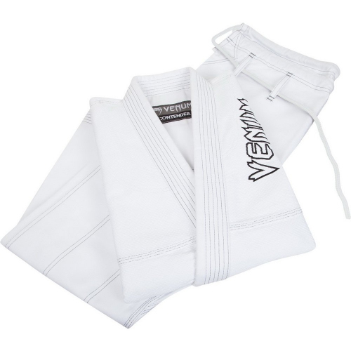 Кимоно для джиу-джитсу Venum Contender BJJ GI White Киев