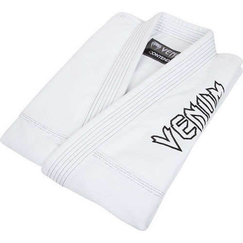 Кимоно для джиу-джитсу Venum Contender BJJ GI White оригинал