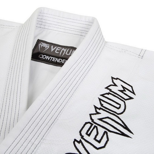 Кимоно для джиу-джитсу Venum Contender BJJ GI White купить