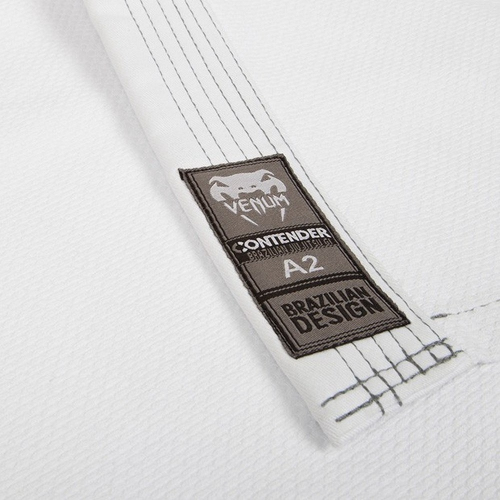 Кимоно для джиу-джитсу Venum Contender BJJ GI White стоимость