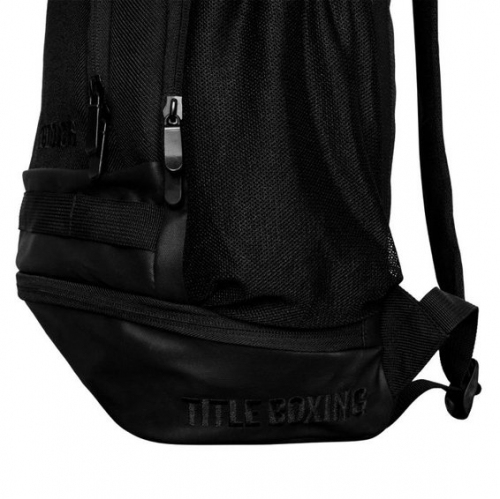 Рюкзак Title Black Barrage Backpack оригінал