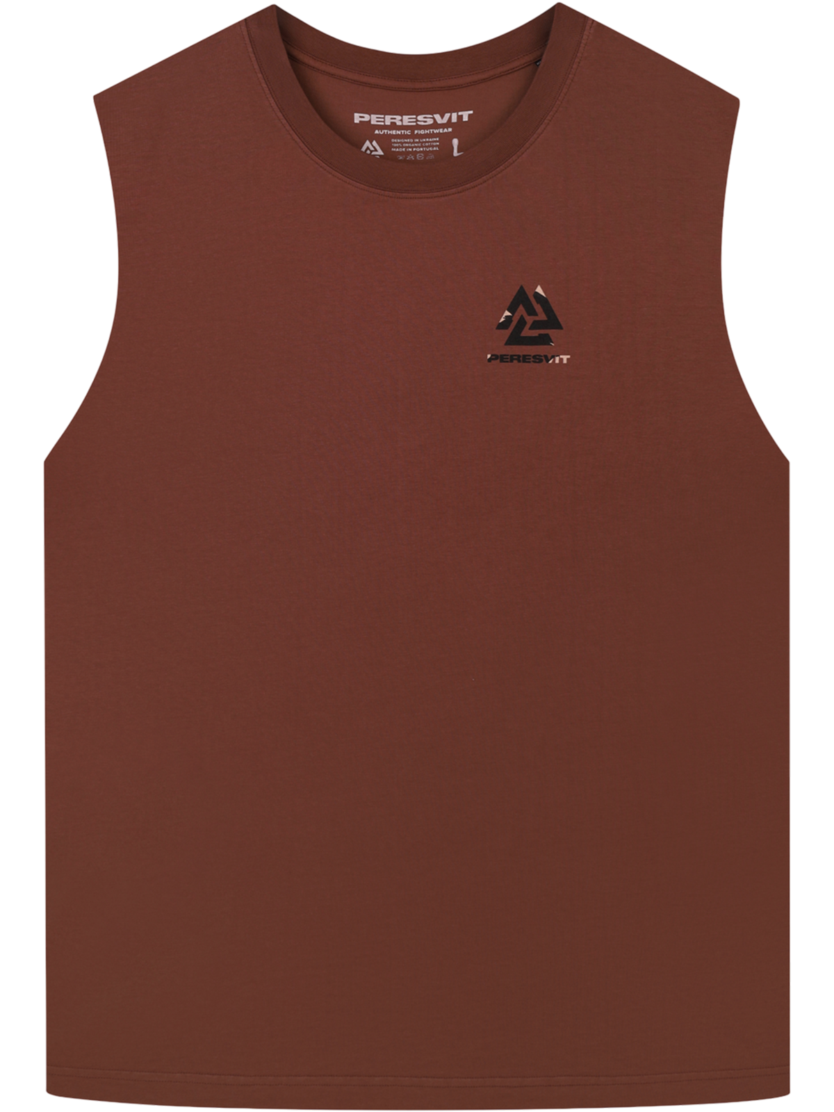 Безрукавка Peresvit Ali Tank Top Sepia цена