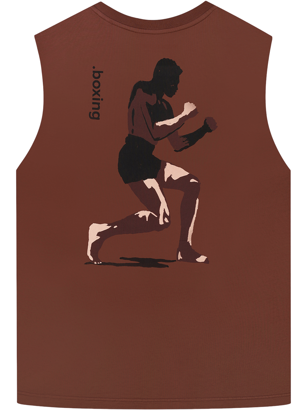 Безрукавка Peresvit Ali Tank Top Sepia купить