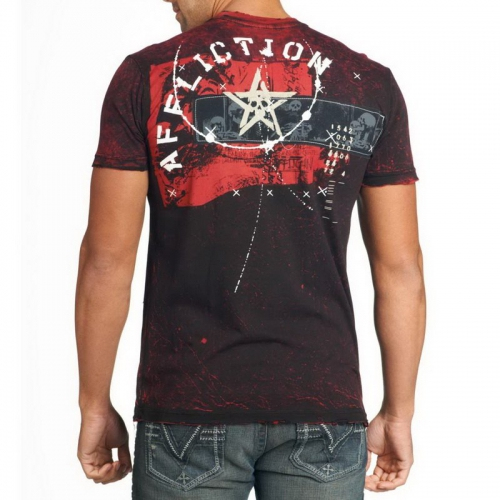 Affliction Paranoid T-shirt price