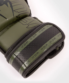 Перчатки для MMA Venum Impact 2.0 Khaki Black, Фото № 4