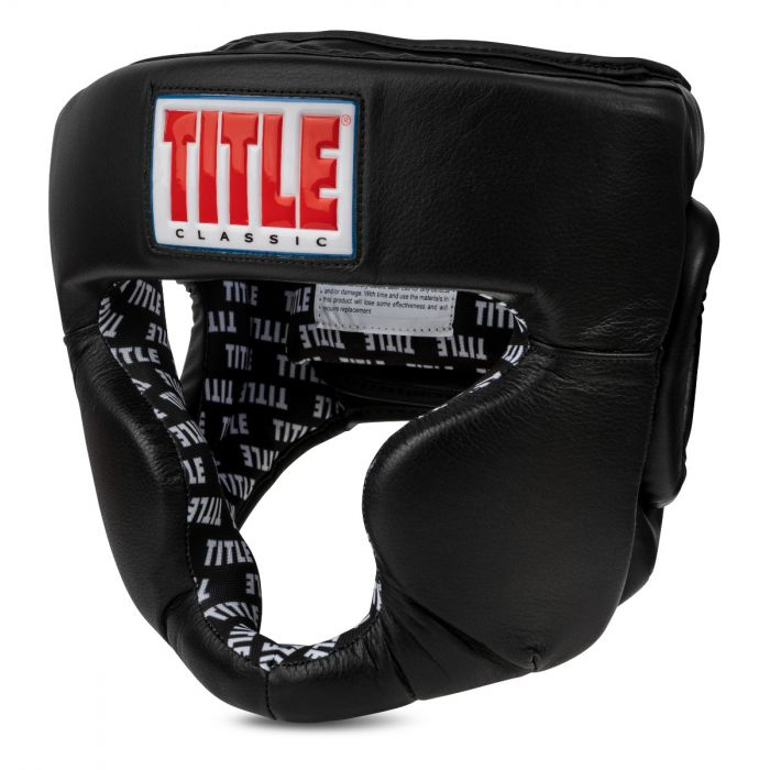 Шлем Title Classic Full Coverage Training Headgear 2.0