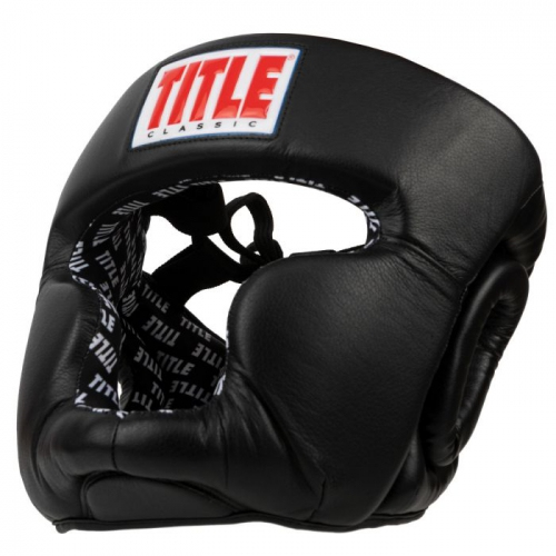 Шлем Title Classic Full Coverage Training Headgear 2.0 фото