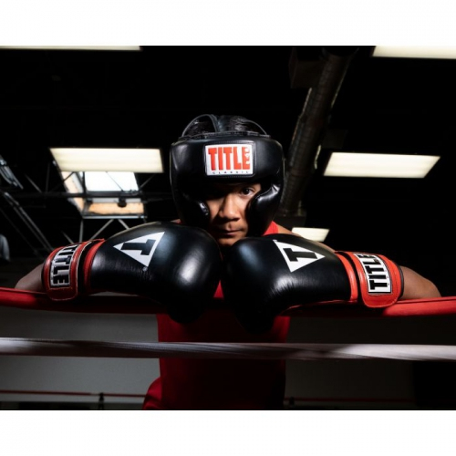 Шлем Title Classic Full Coverage Training Headgear 2.0 размер