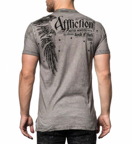 Affliction Eagle Crust T-Shirt buy