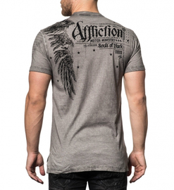 Футболка Affliction Eagle Crust T-Shirt, Фото № 2