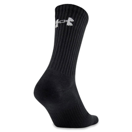 Носки Under Armour Charged Cotton 2.0 Crew Socks 6 Pack Black, Фото № 3