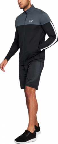 Спортивная кофта Under Armour Sportstyle Pique Jacket Stealth Grey цена