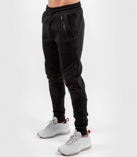 Спортивні штани Venum Laser 2.0 Joggers - Black Black купити