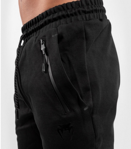 Спортивні штани Venum Laser 2.0 Joggers - Black Black оригінал