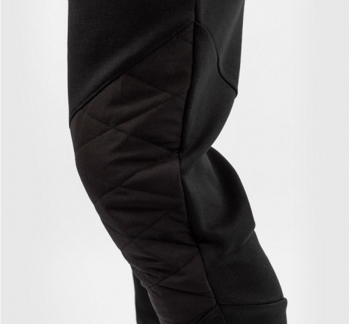 Спортивні штани Venum Laser 2.0 Joggers - Black Black фото