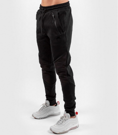 Спортивні штани Venum Laser 2.0 Joggers - Black Black, Фото № 2